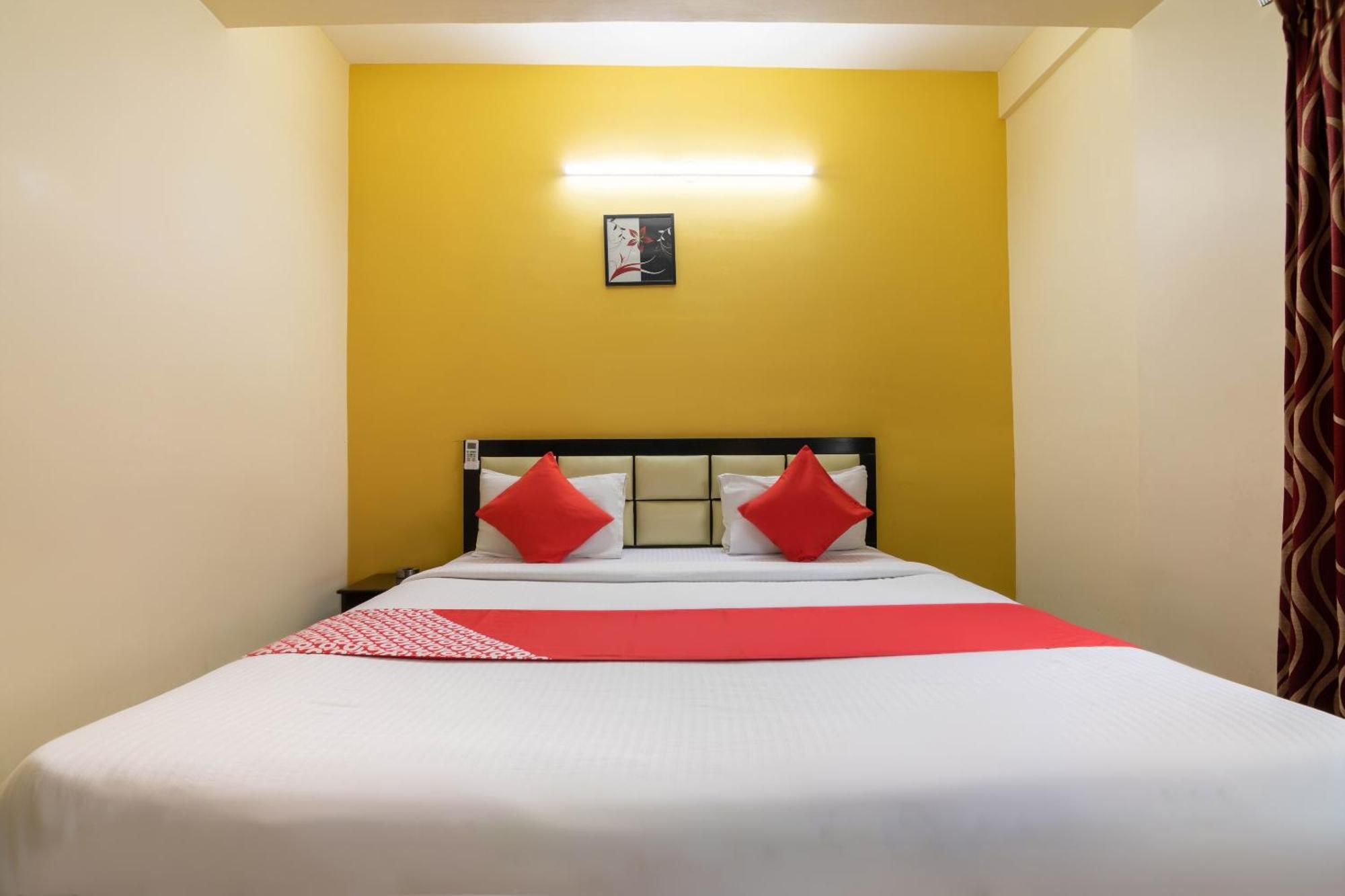 Hotel O Royal Inn Bangalore Buitenkant foto