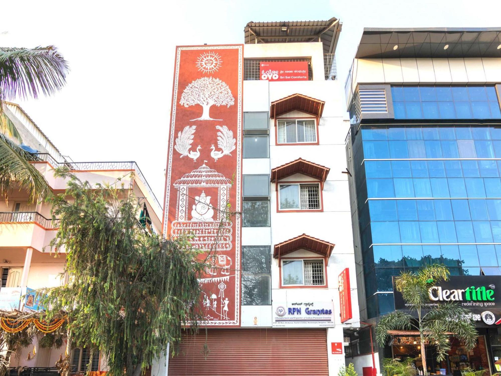 Hotel O Royal Inn Bangalore Buitenkant foto