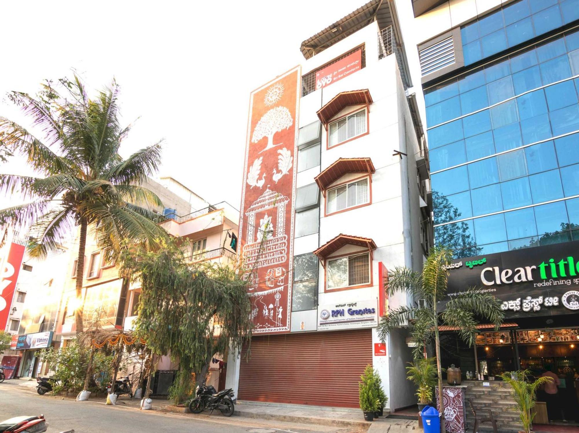 Hotel O Royal Inn Bangalore Buitenkant foto