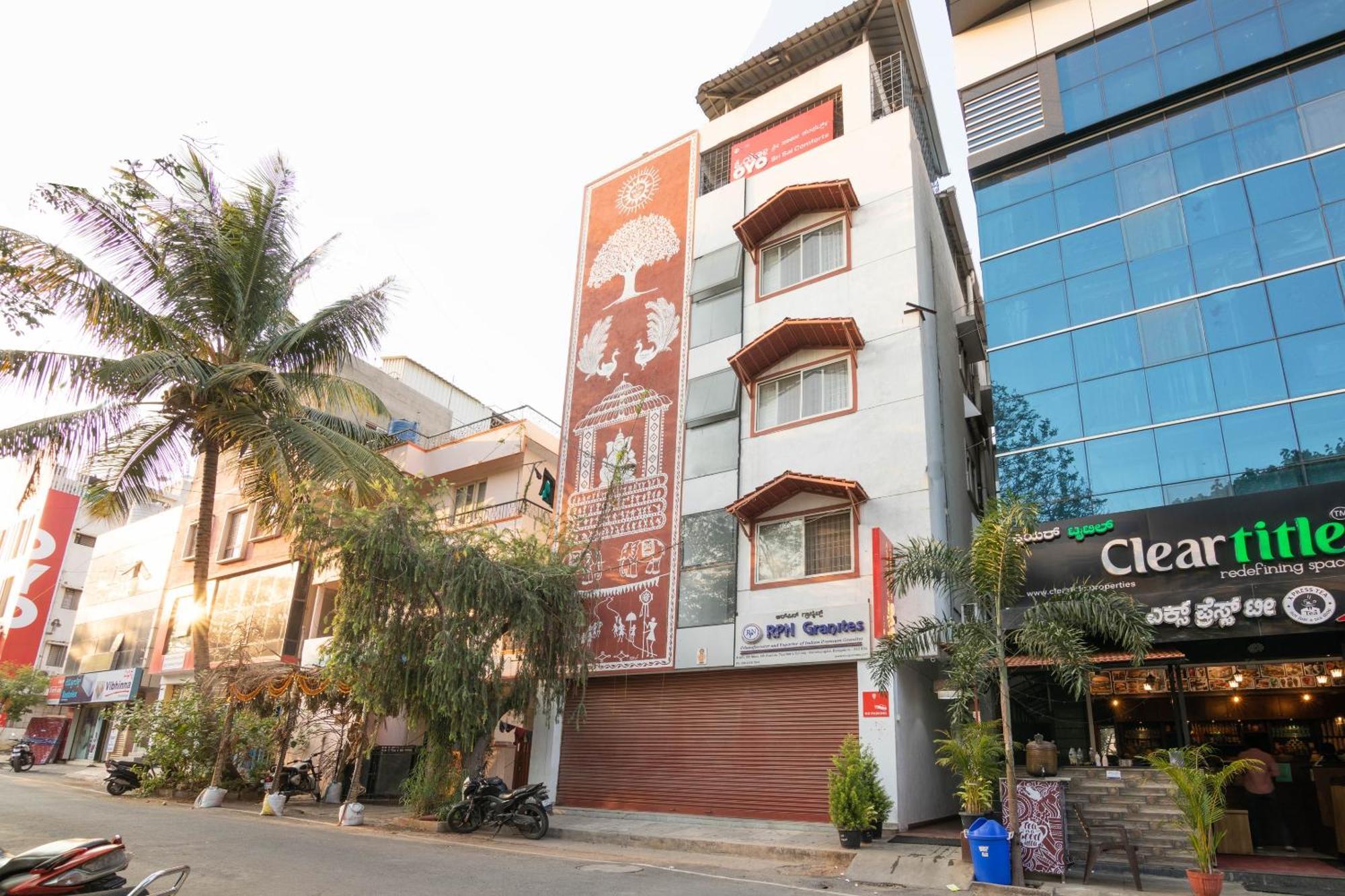 Hotel O Royal Inn Bangalore Buitenkant foto