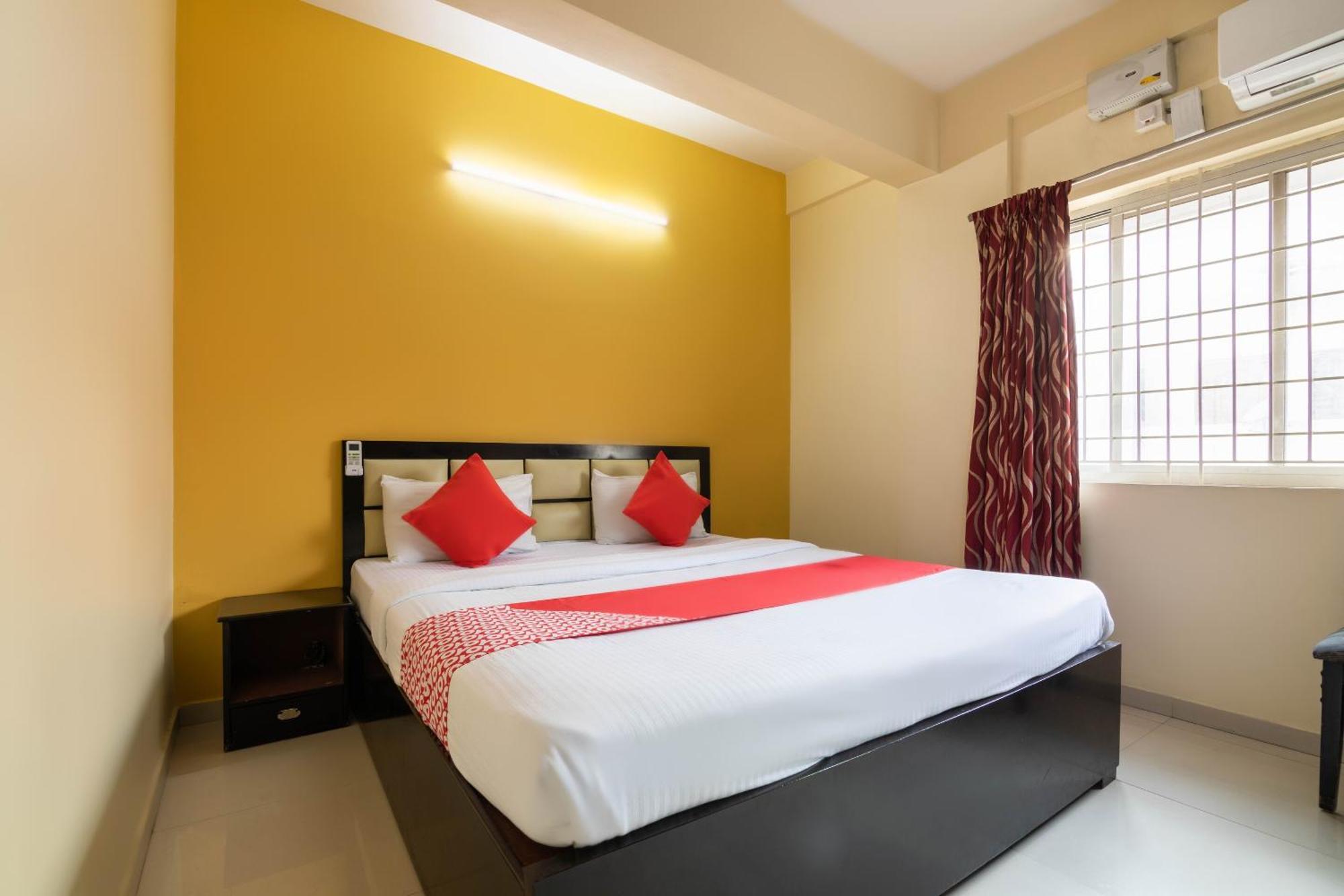 Hotel O Royal Inn Bangalore Buitenkant foto