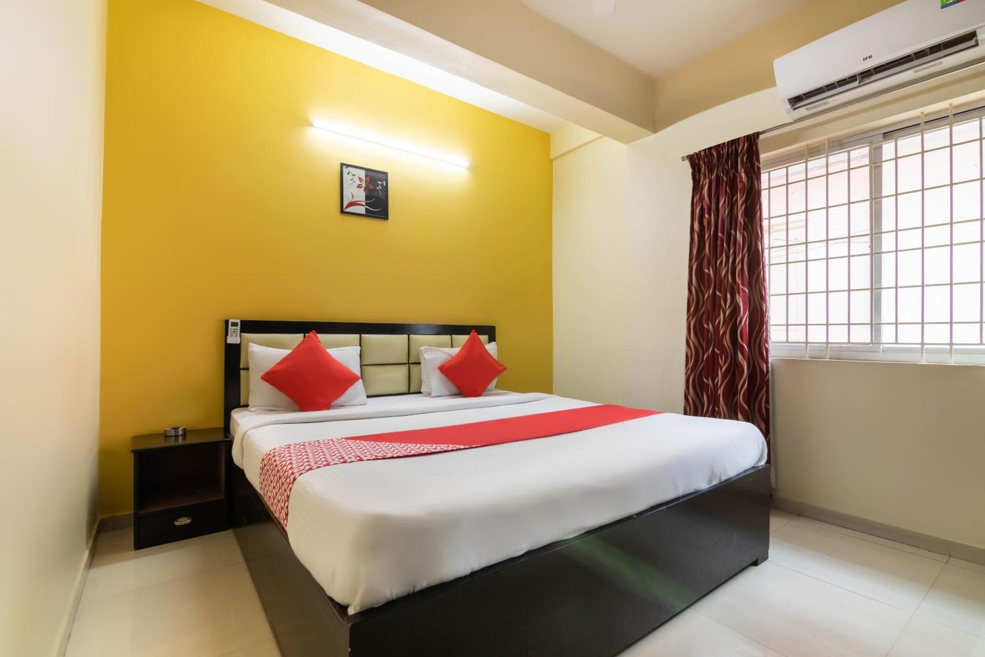 Hotel O Royal Inn Bangalore Buitenkant foto