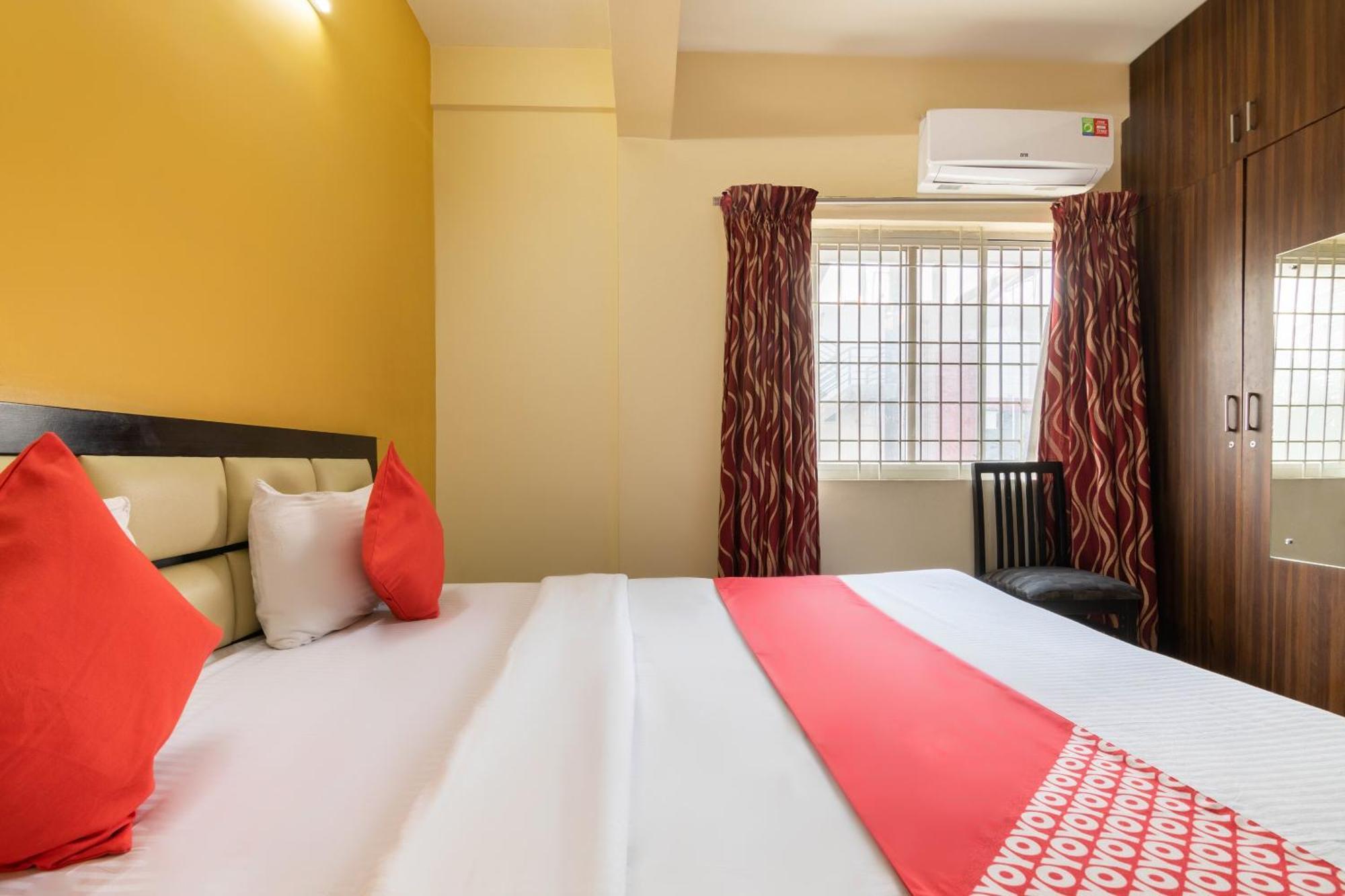 Hotel O Royal Inn Bangalore Buitenkant foto