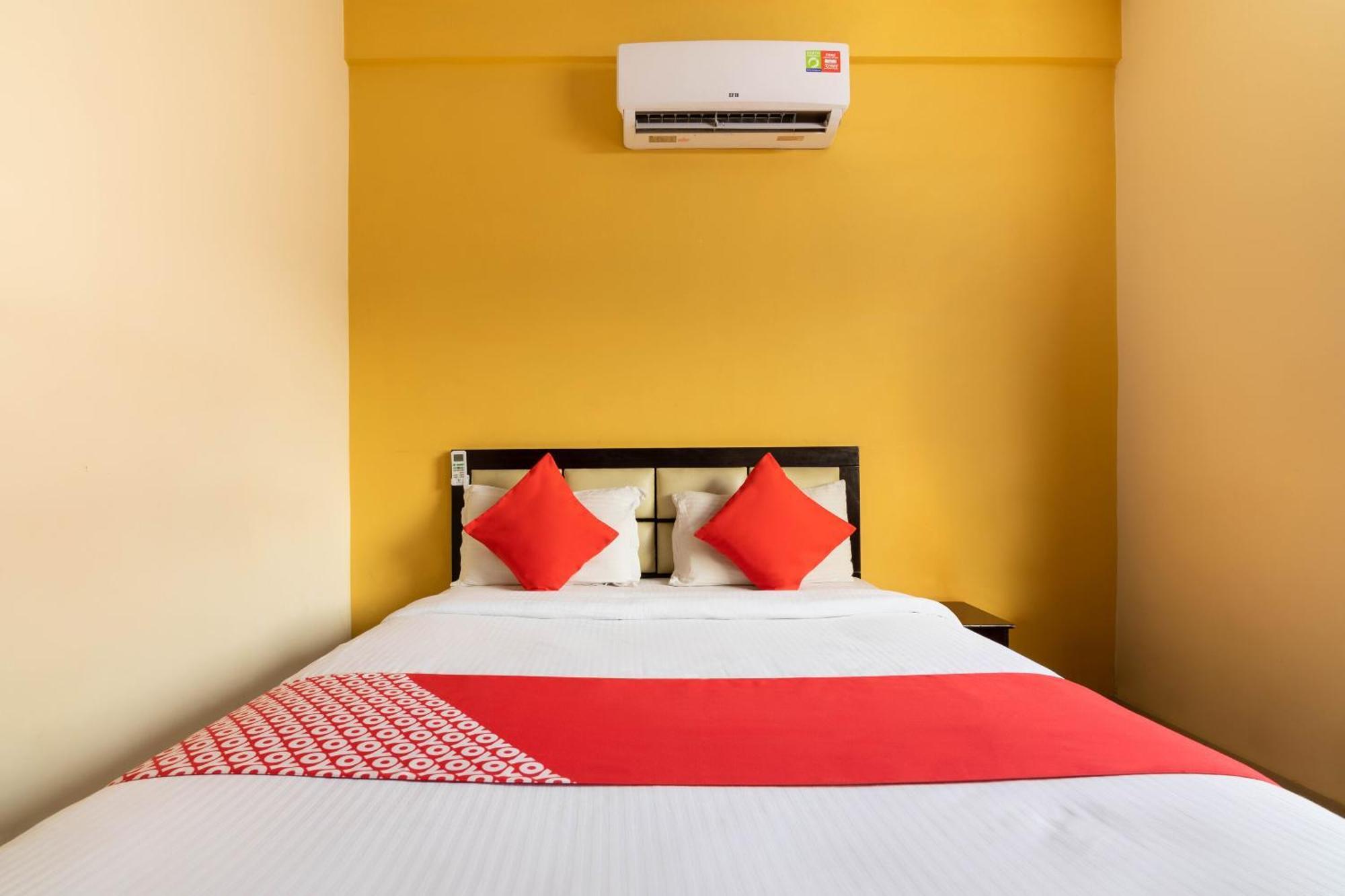Hotel O Royal Inn Bangalore Buitenkant foto
