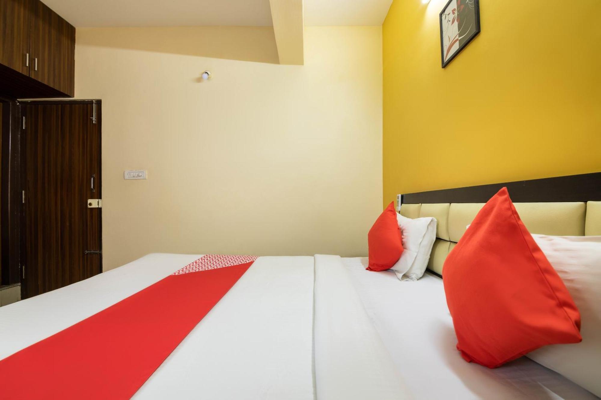 Hotel O Royal Inn Bangalore Buitenkant foto