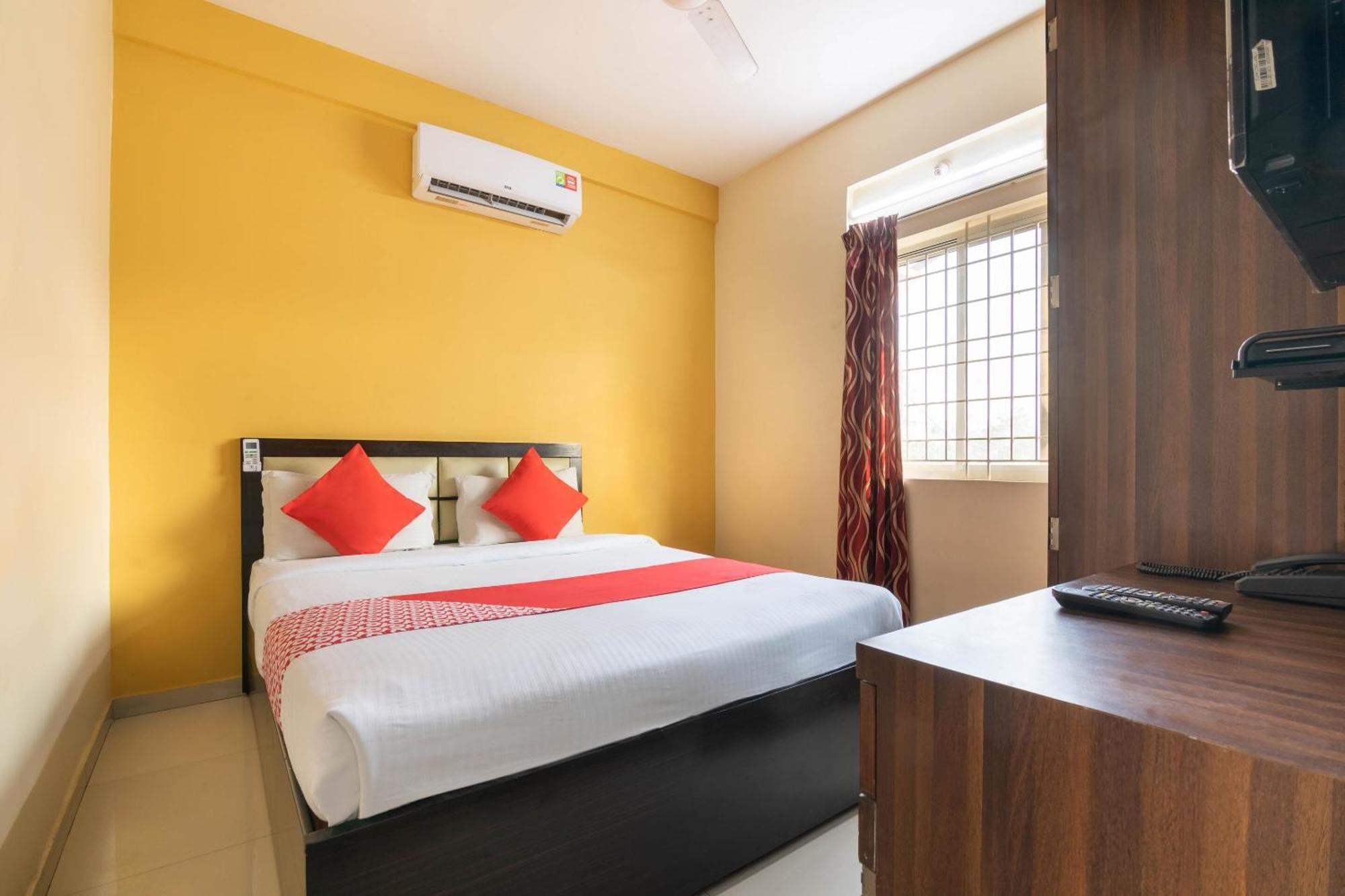 Hotel O Royal Inn Bangalore Buitenkant foto