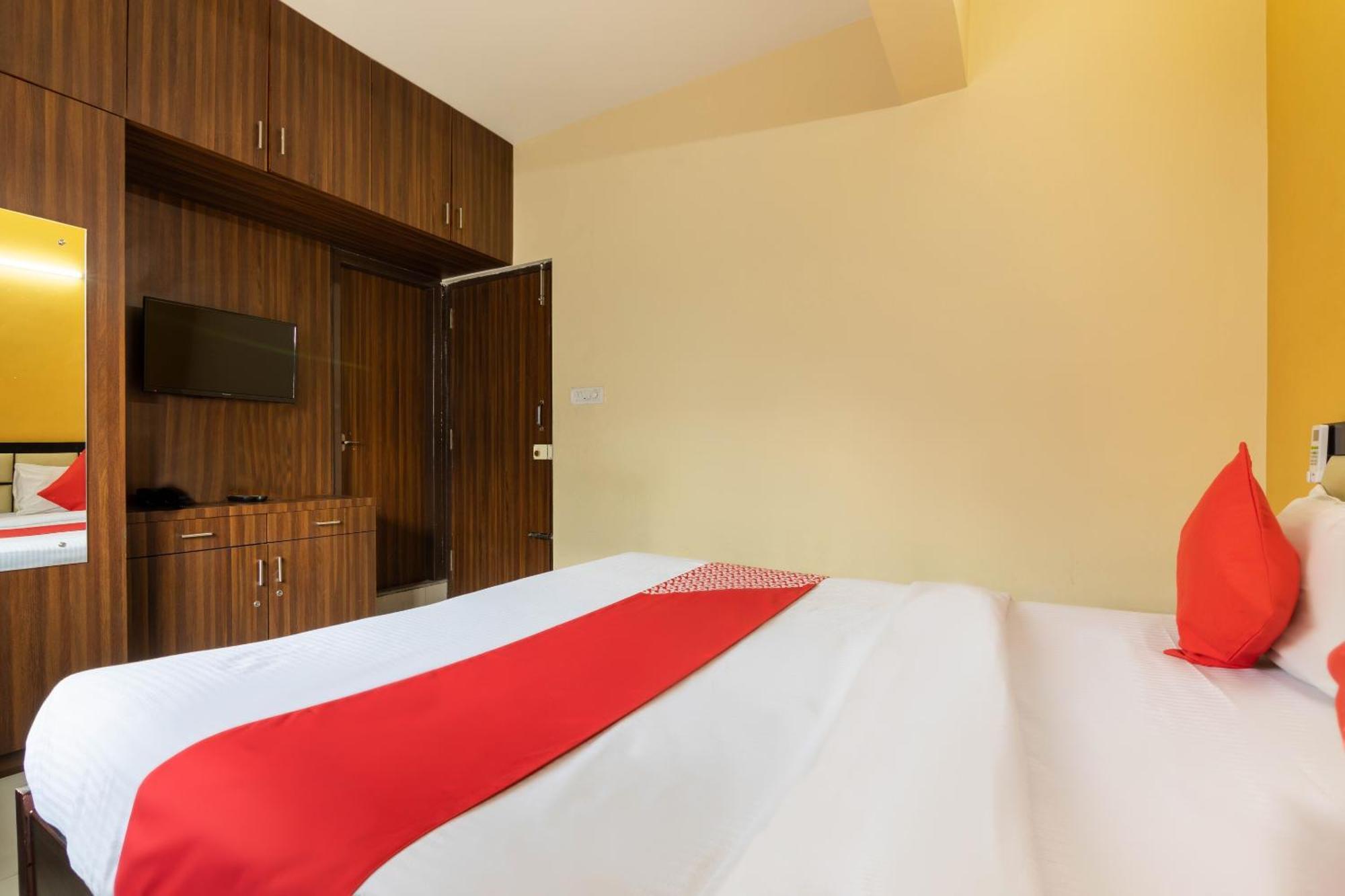 Hotel O Royal Inn Bangalore Buitenkant foto