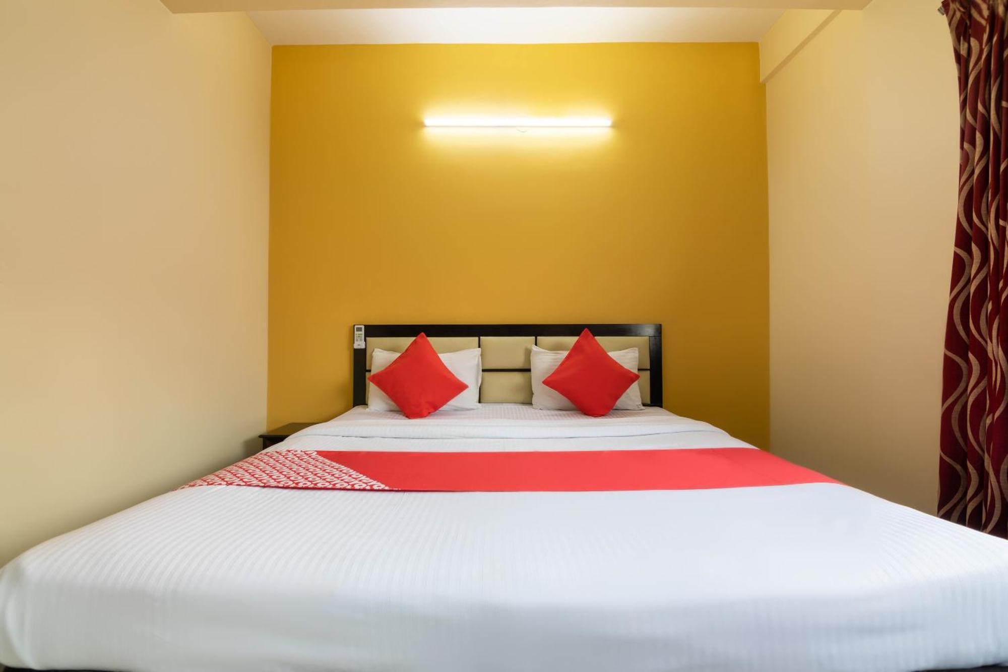 Hotel O Royal Inn Bangalore Buitenkant foto