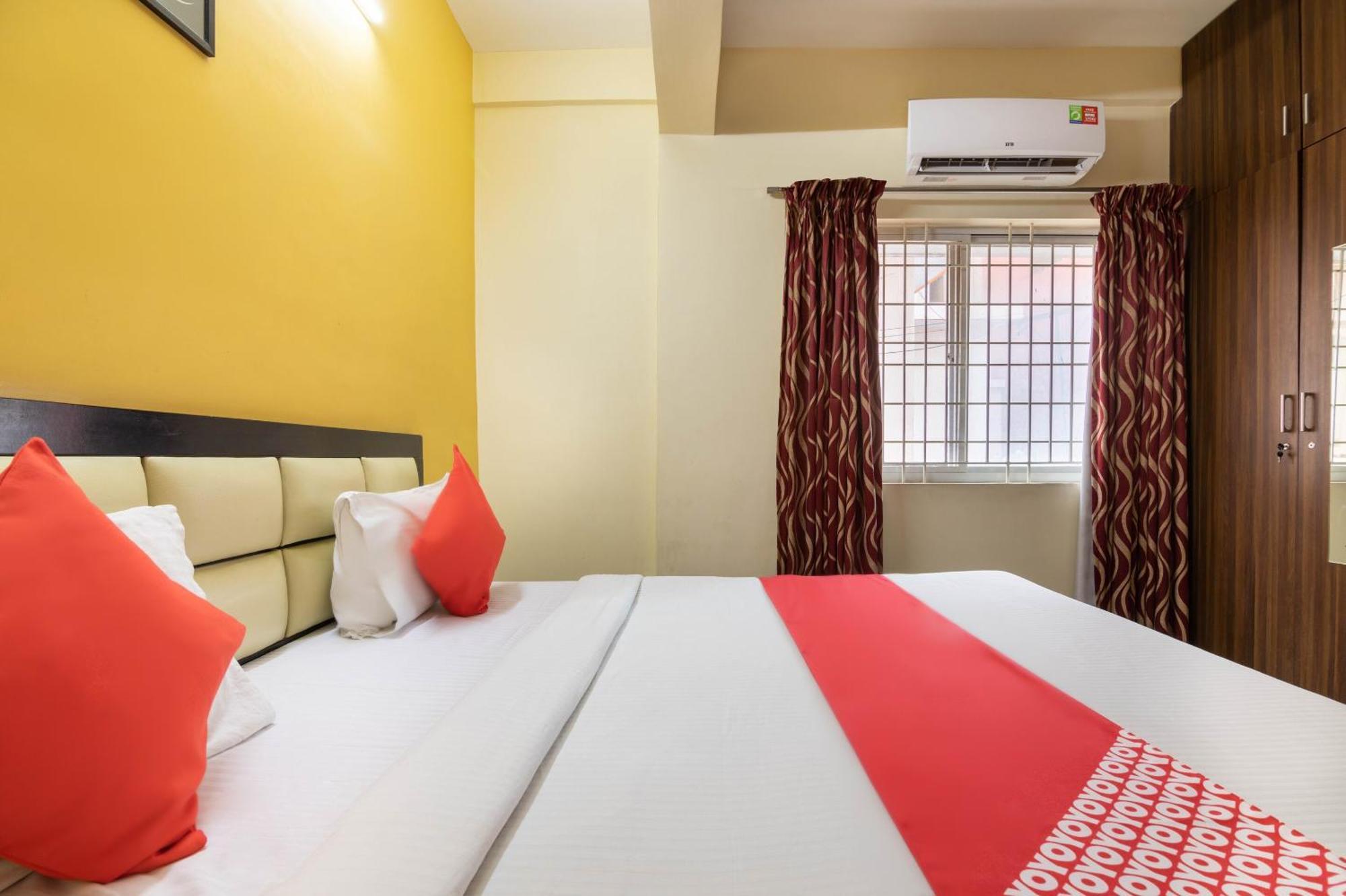 Hotel O Royal Inn Bangalore Buitenkant foto