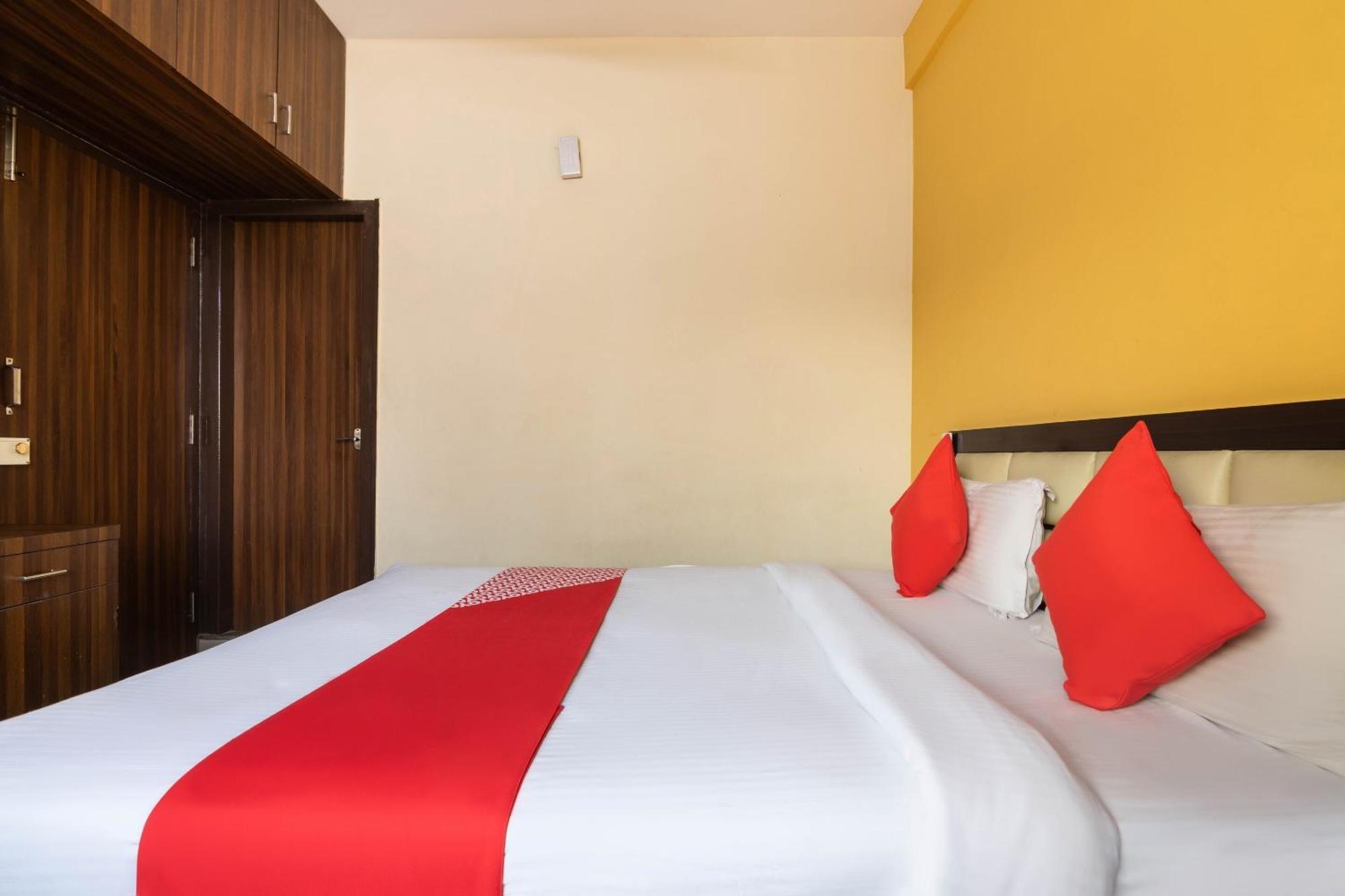 Hotel O Royal Inn Bangalore Buitenkant foto