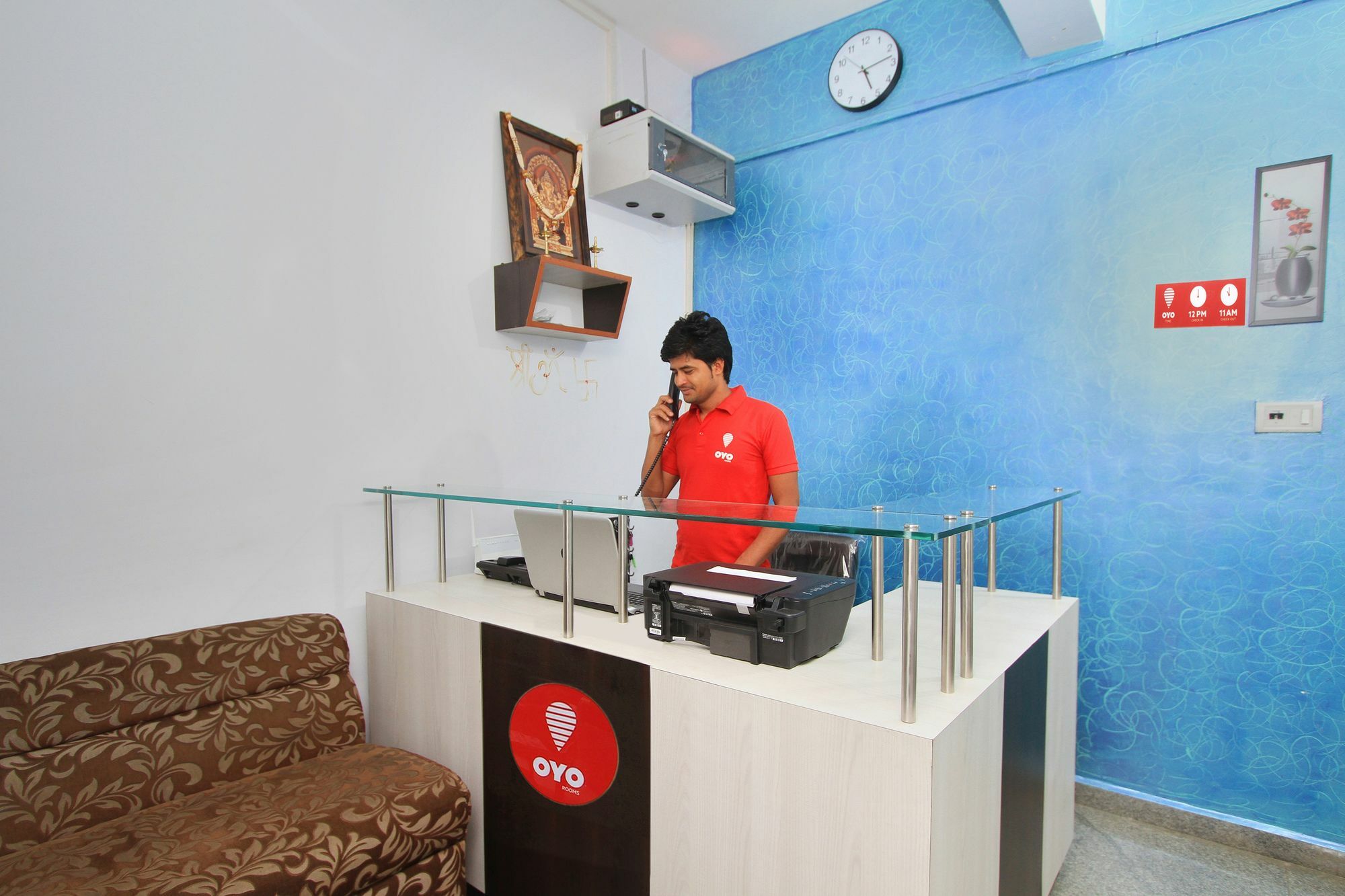 Hotel O Royal Inn Bangalore Buitenkant foto