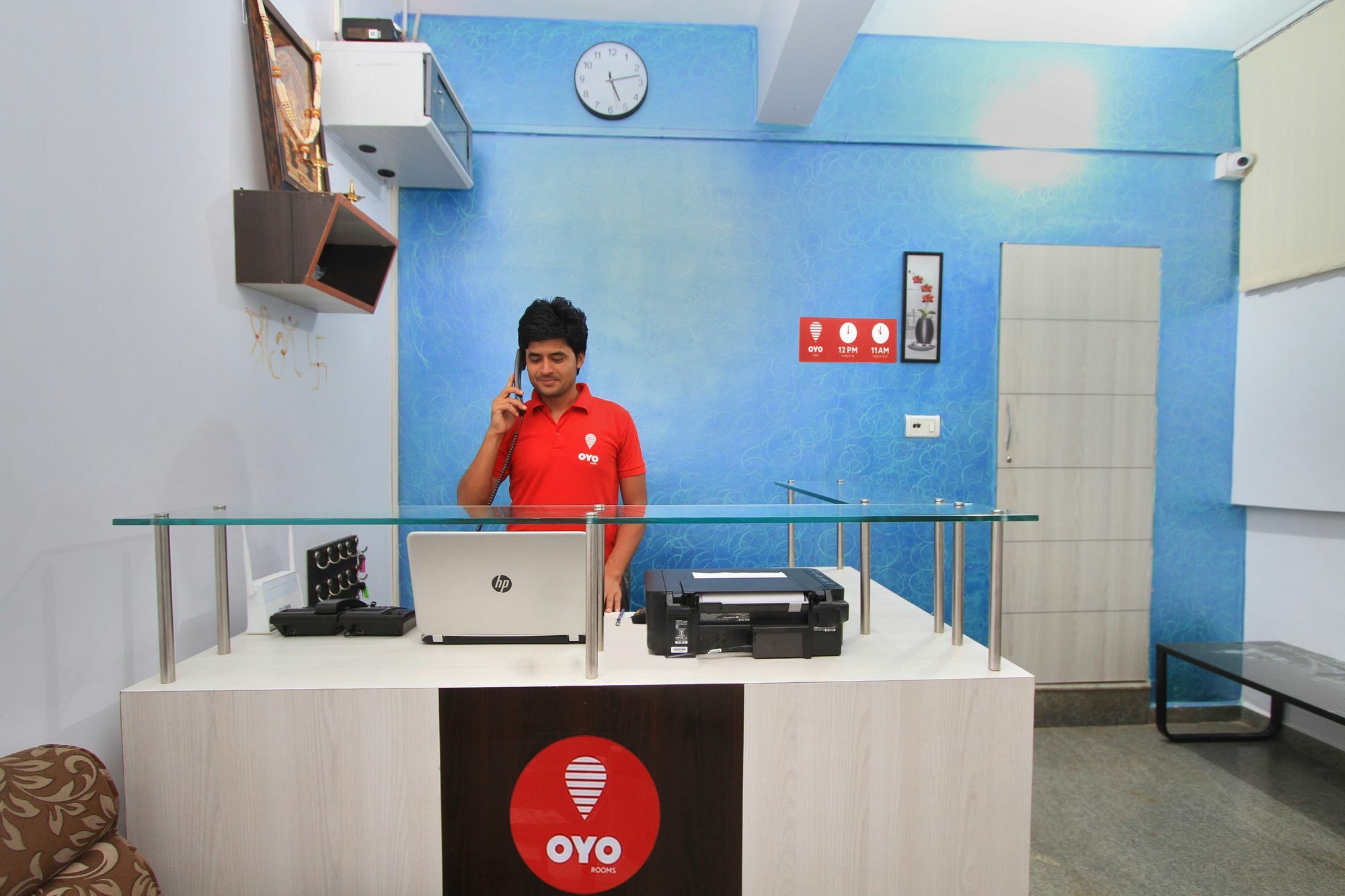 Hotel O Royal Inn Bangalore Buitenkant foto